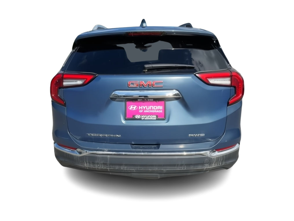 Thumbnail: 2024 GMC Terrain - 5