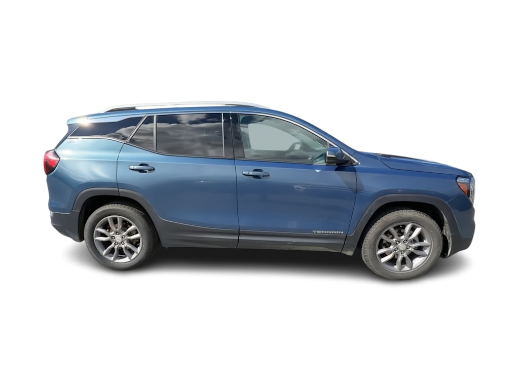 Thumbnail: 2024 GMC Terrain - 18