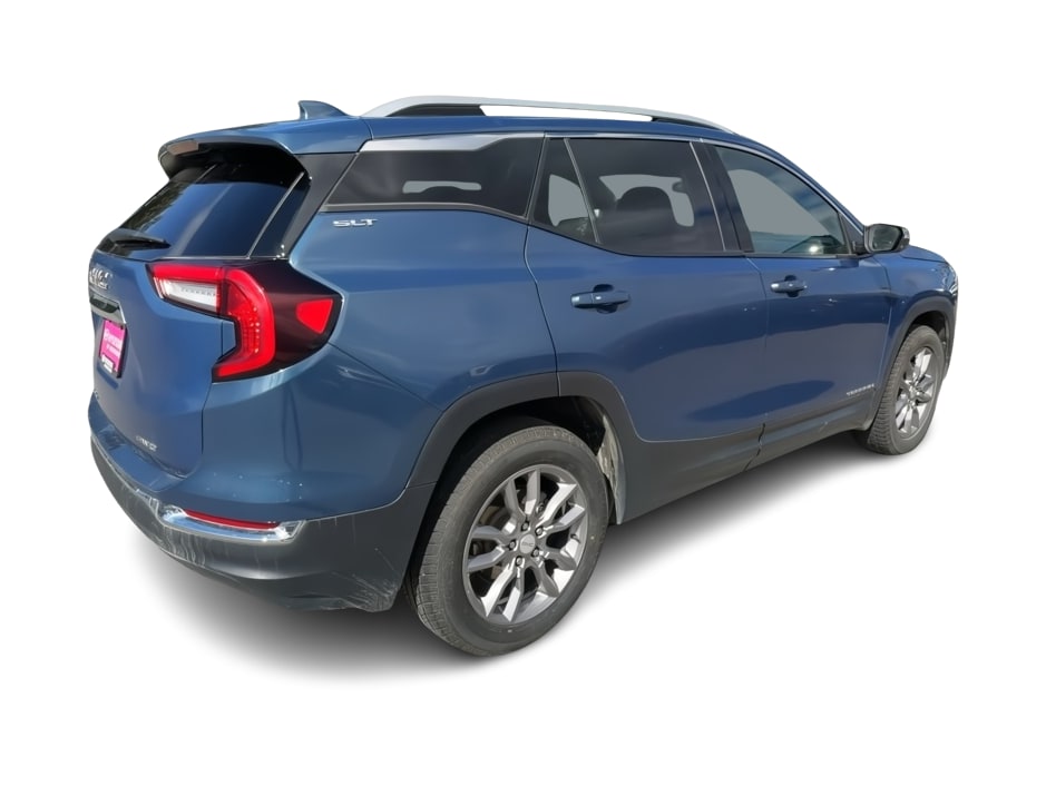 Thumbnail: 2024 GMC Terrain - 17