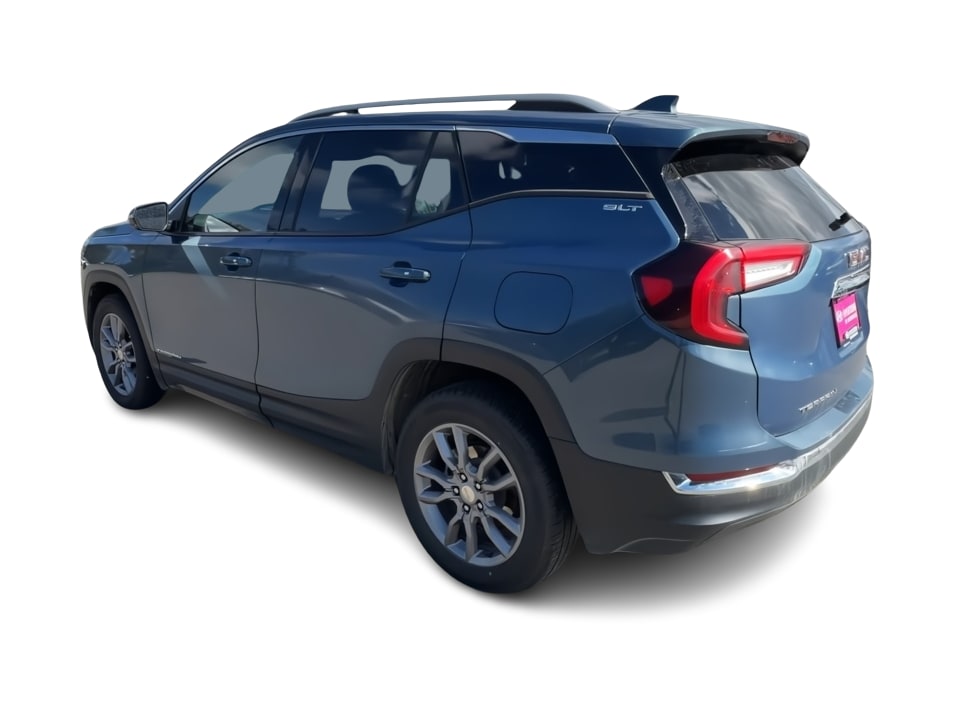Thumbnail: 2024 GMC Terrain - 4