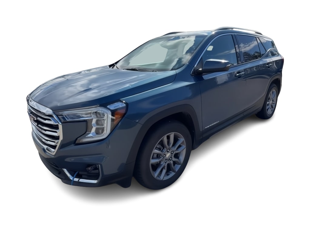 Thumbnail: 2024 GMC Terrain - 16