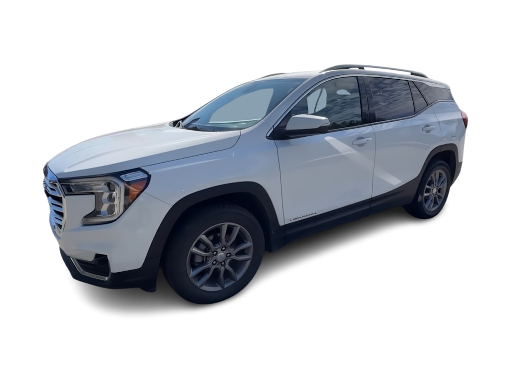 Thumbnail: 2023 GMC Terrain - 16
