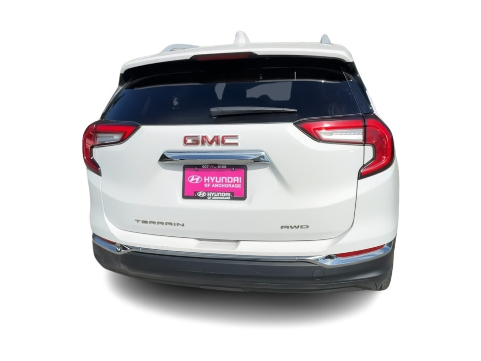 Thumbnail: 2023 GMC Terrain - 5
