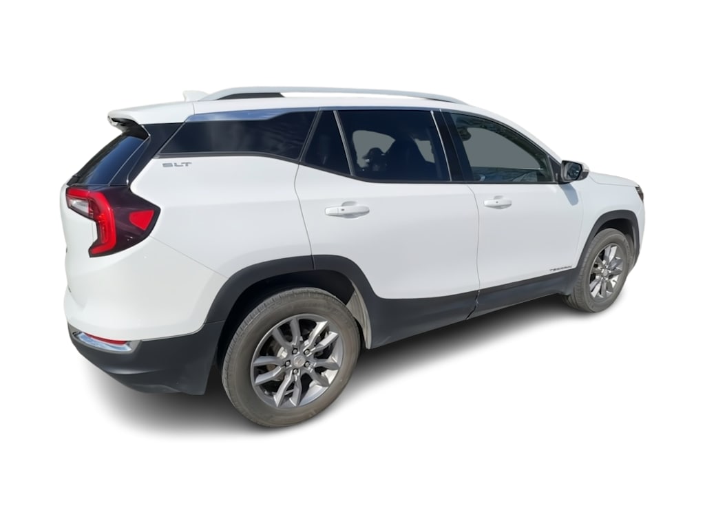 Thumbnail: 2023 GMC Terrain - 17