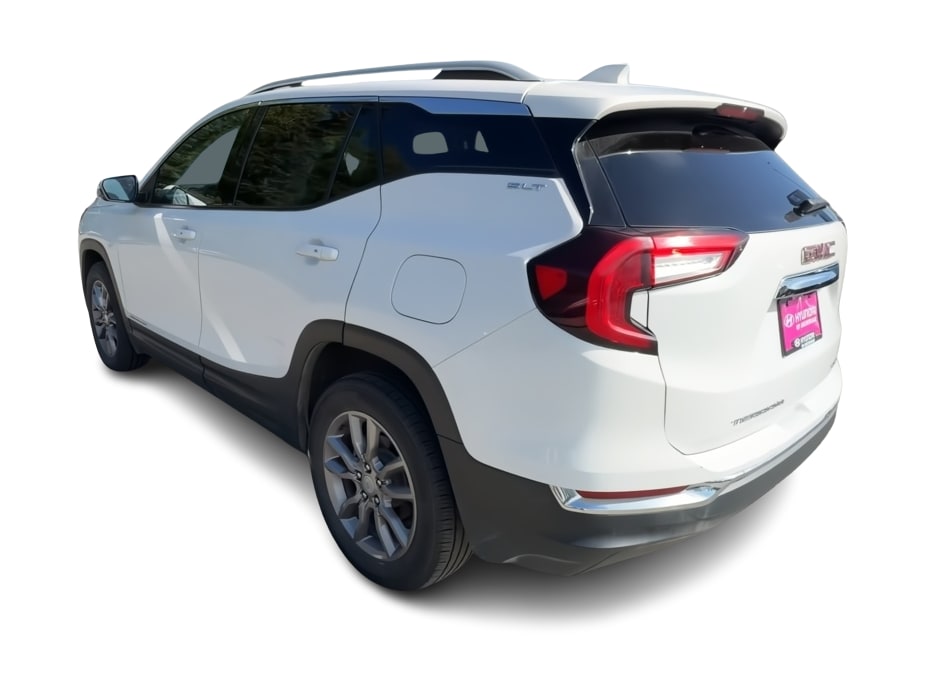 Thumbnail: 2023 GMC Terrain - 4