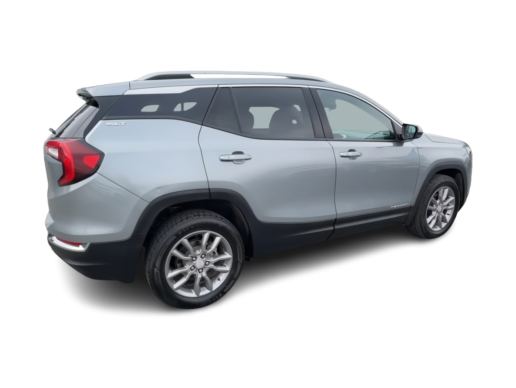 Thumbnail: 2024 GMC Terrain - 17