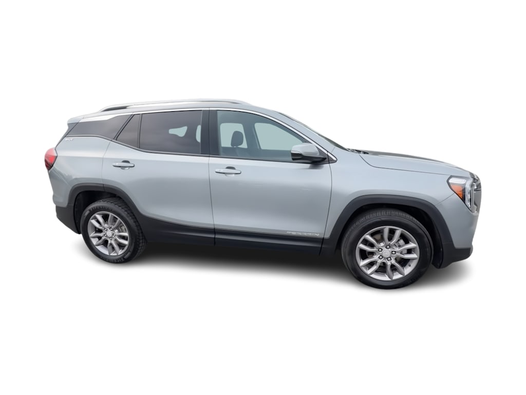 Thumbnail: 2024 GMC Terrain - 18