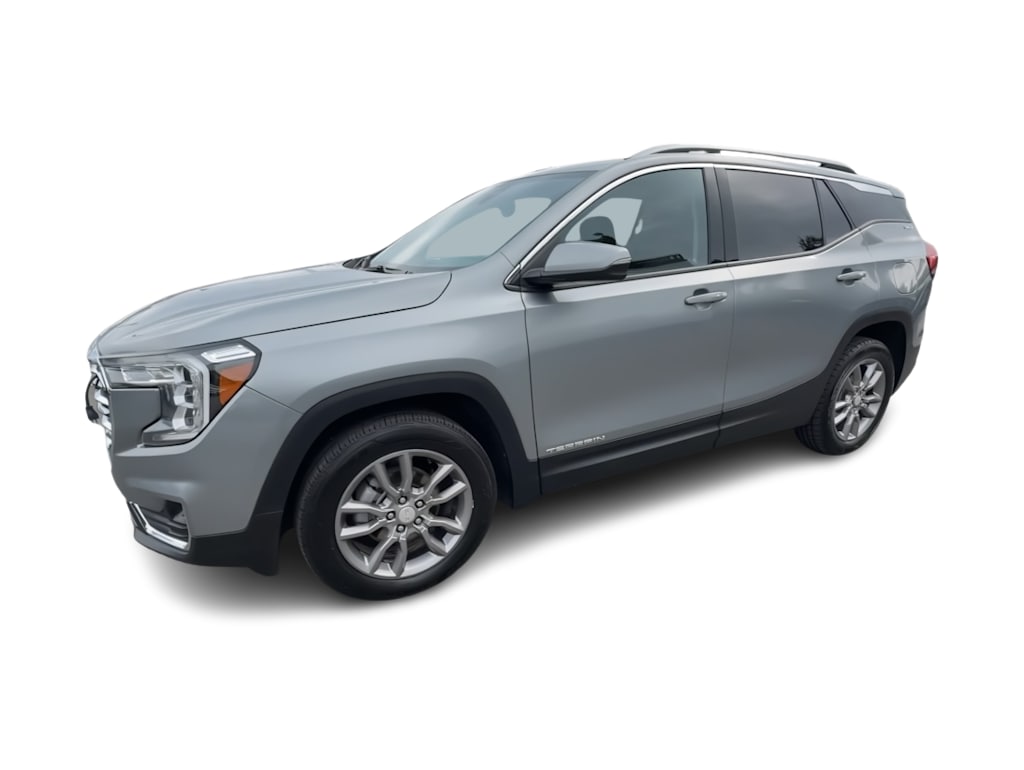 Thumbnail: 2024 GMC Terrain - 3