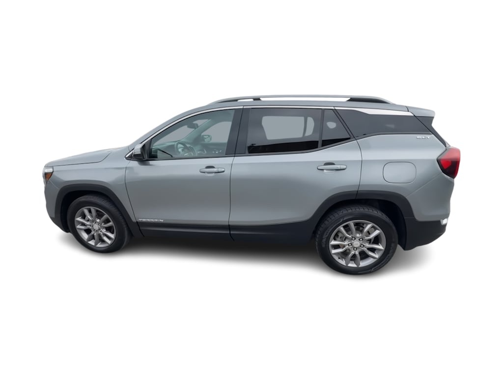 Thumbnail: 2024 GMC Terrain - 16