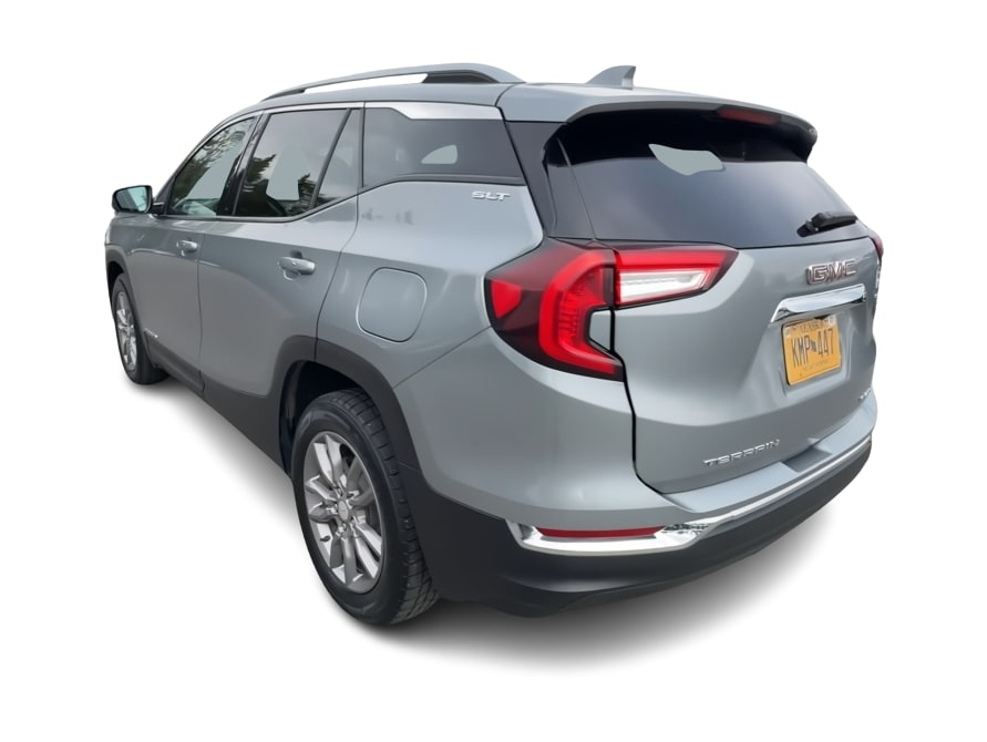 Thumbnail: 2024 GMC Terrain - 4