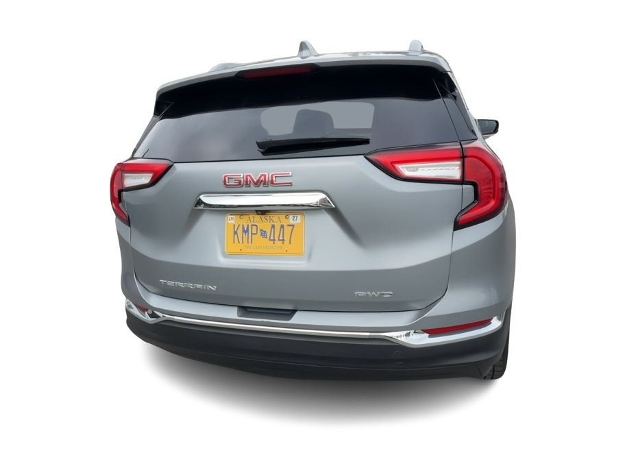 Thumbnail: 2024 GMC Terrain - 5