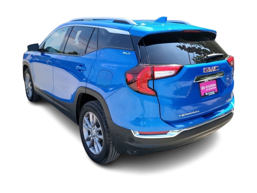 Thumbnail: 2024 GMC Terrain - 4