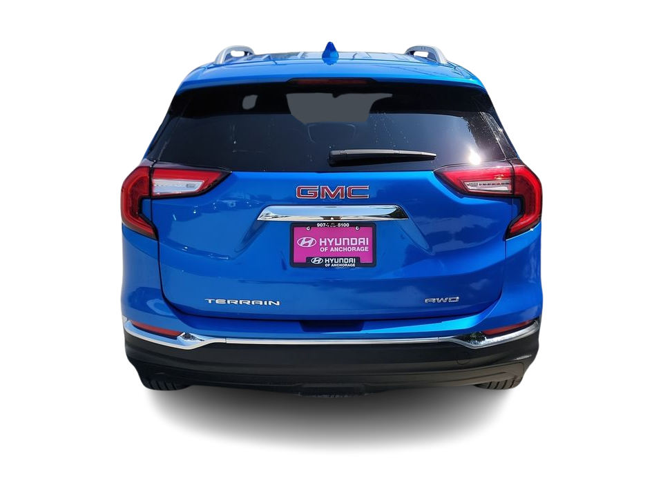 Thumbnail: 2024 GMC Terrain - 5