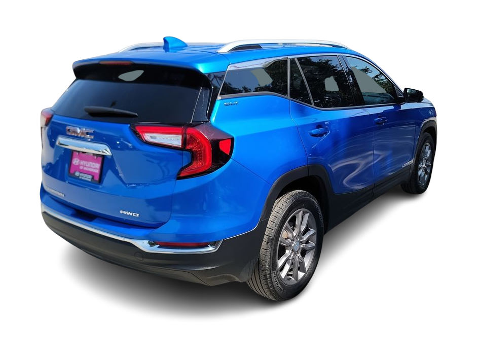 Thumbnail: 2024 GMC Terrain - 20