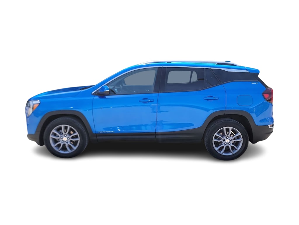Thumbnail: 2024 GMC Terrain - 3