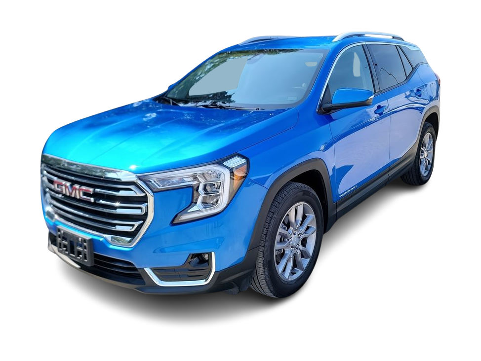 Thumbnail: 2024 GMC Terrain - 19