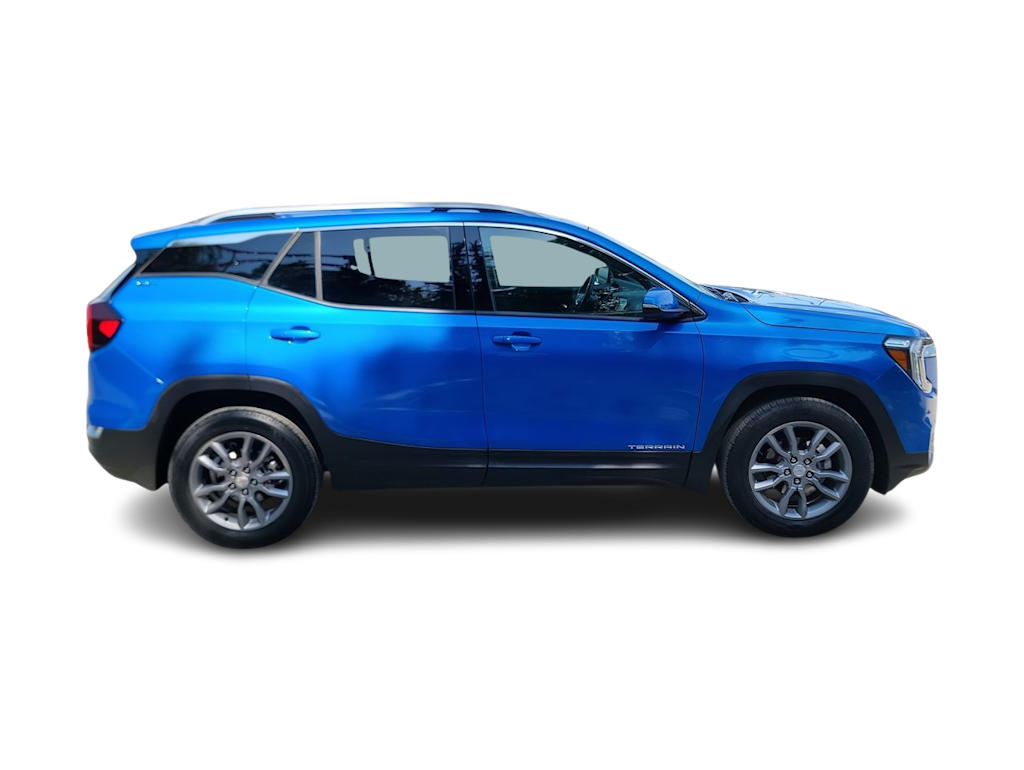 Thumbnail: 2024 GMC Terrain - 21