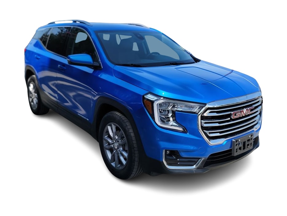 Thumbnail: 2024 GMC Terrain - 18