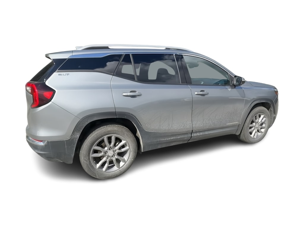 Thumbnail: 2024 GMC Terrain - 17
