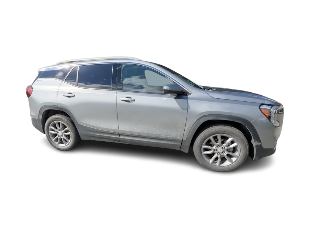 Thumbnail: 2024 GMC Terrain - 18