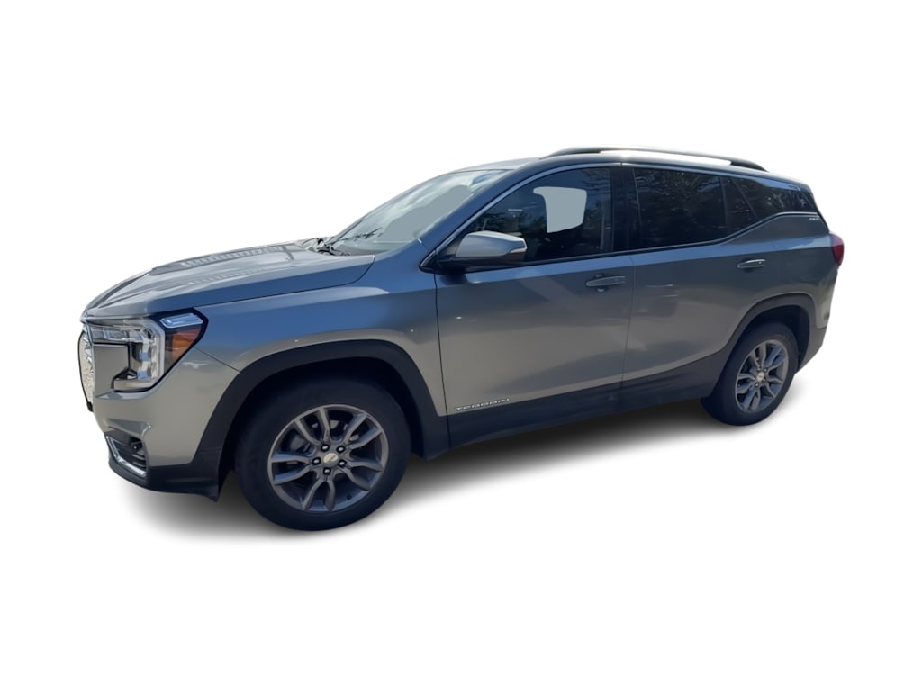 Thumbnail: 2024 GMC Terrain - 3