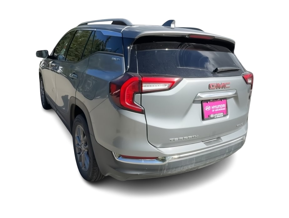 Thumbnail: 2024 GMC Terrain - 4
