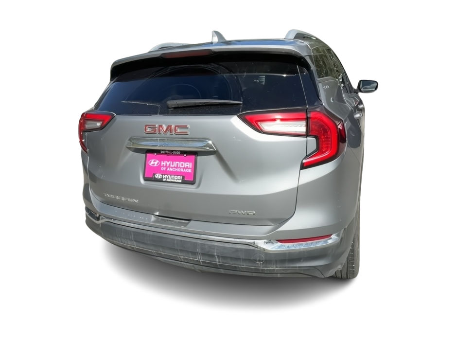 Thumbnail: 2024 GMC Terrain - 5