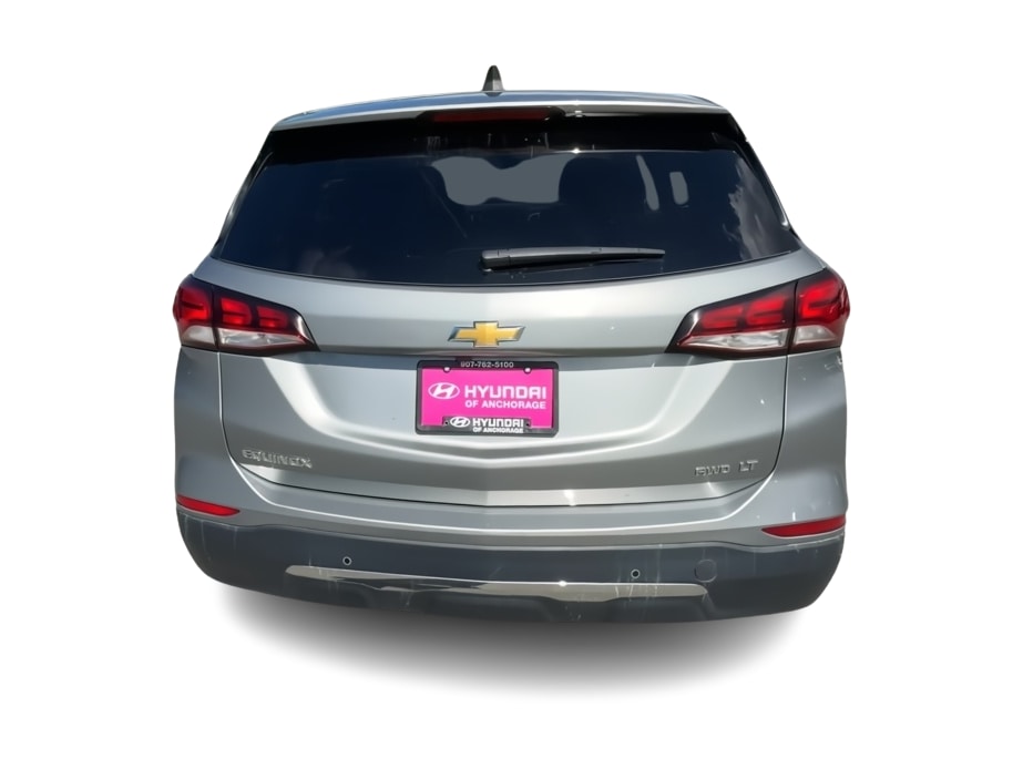 Thumbnail: 2024 Chevrolet Equinox - 5