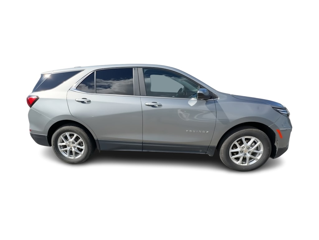 Thumbnail: 2024 Chevrolet Equinox - 18