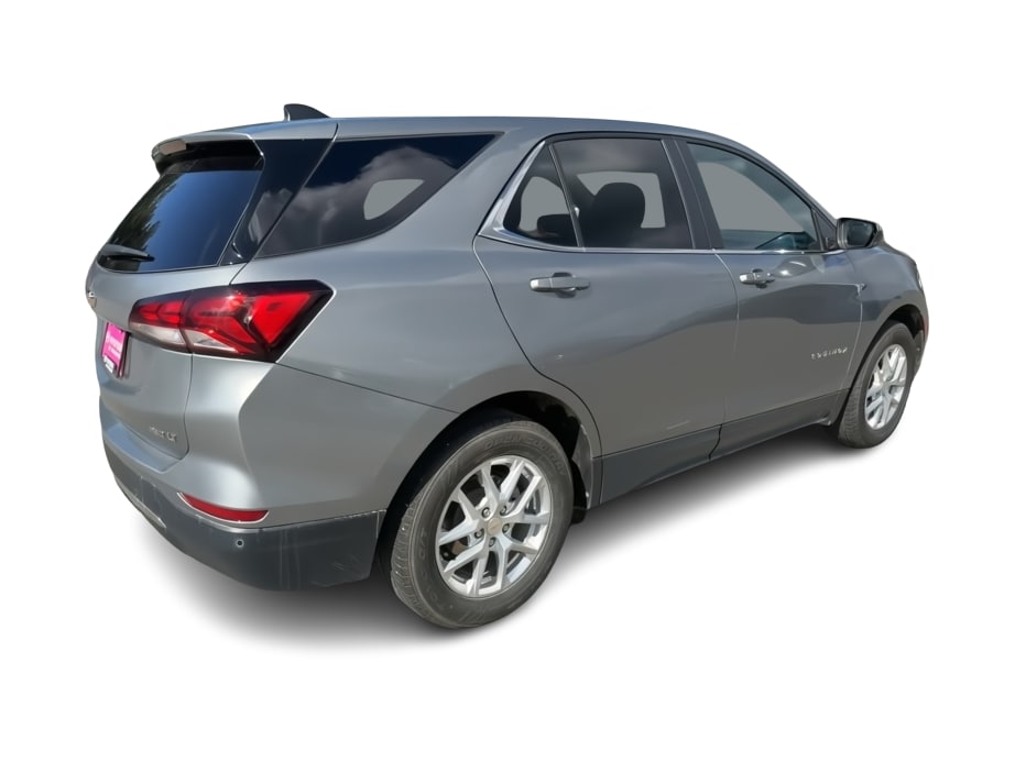 Thumbnail: 2024 Chevrolet Equinox - 17