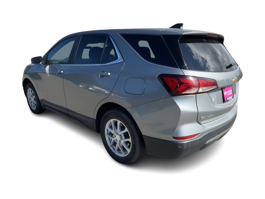 Thumbnail: 2024 Chevrolet Equinox - 4