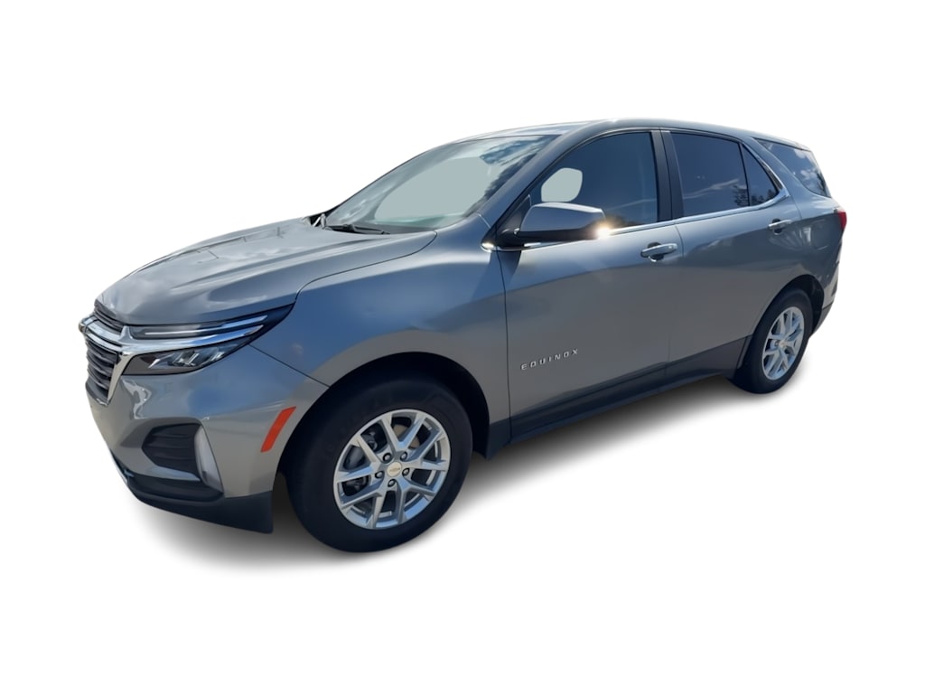 Thumbnail: 2024 Chevrolet Equinox - 16