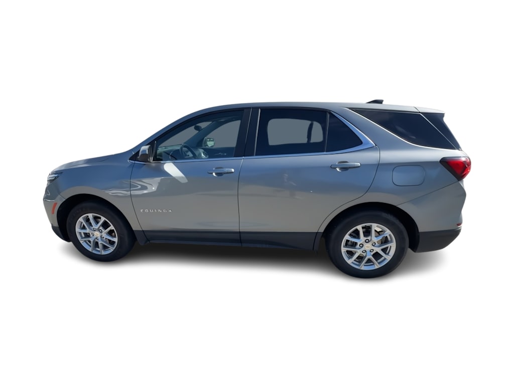 Thumbnail: 2024 Chevrolet Equinox - 3