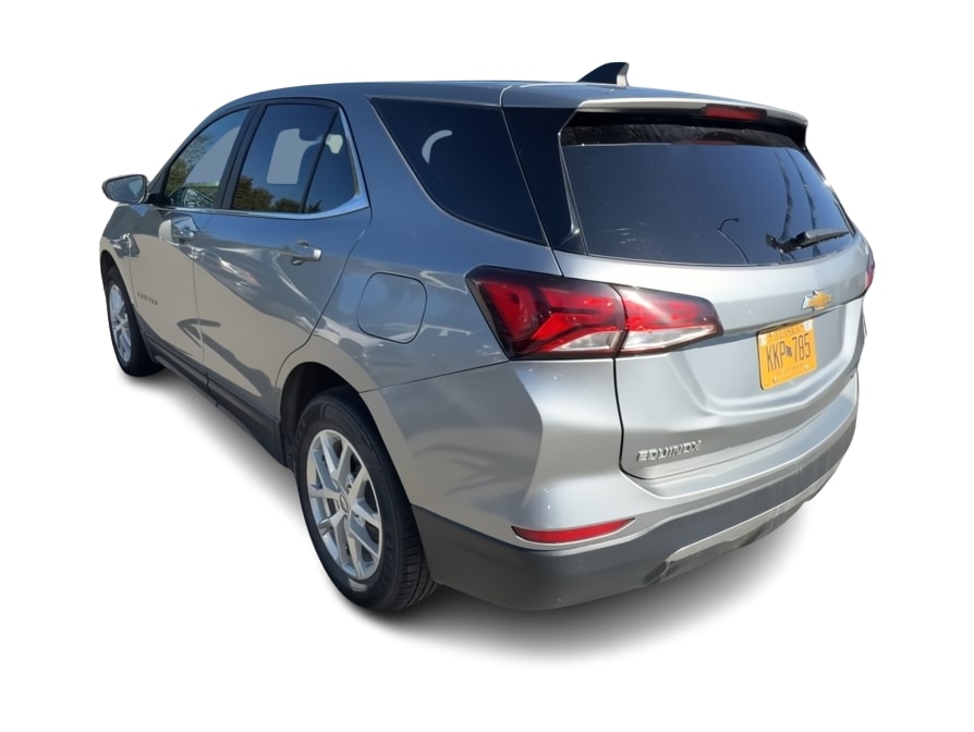 Thumbnail: 2023 Chevrolet Equinox - 4