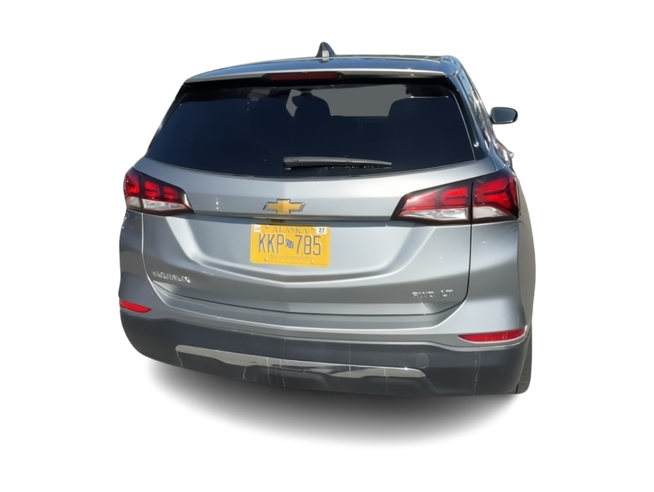 Thumbnail: 2023 Chevrolet Equinox - 5