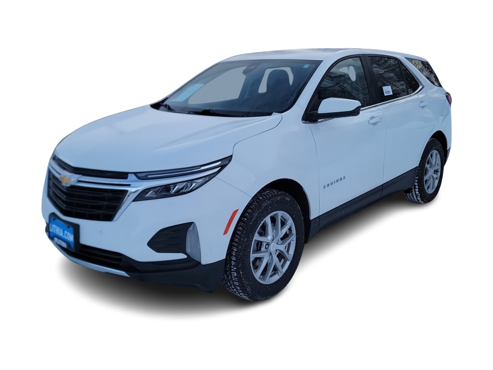 Thumbnail: 2024 Chevrolet Equinox - 18