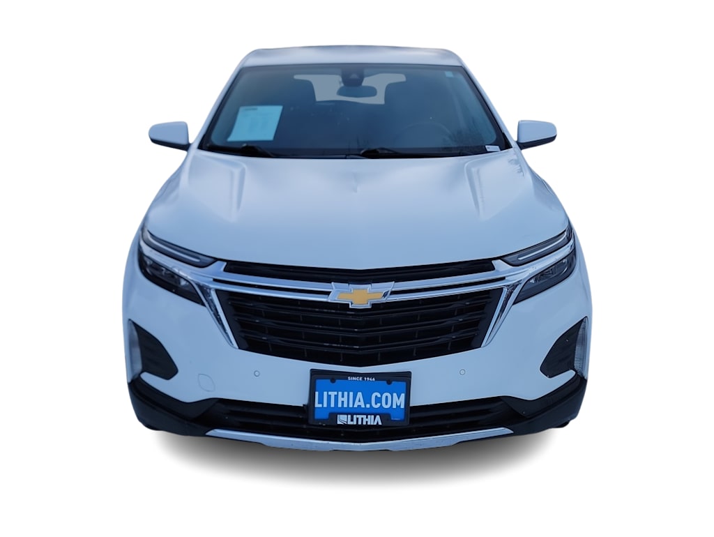 Thumbnail: 2024 Chevrolet Equinox - 6