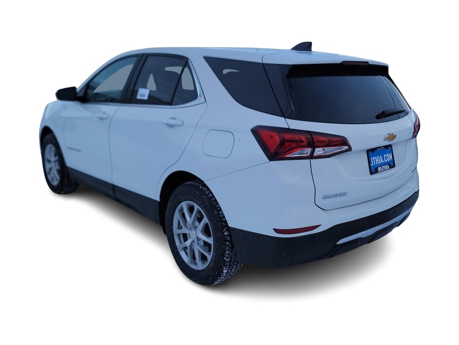 Thumbnail: 2024 Chevrolet Equinox - 4