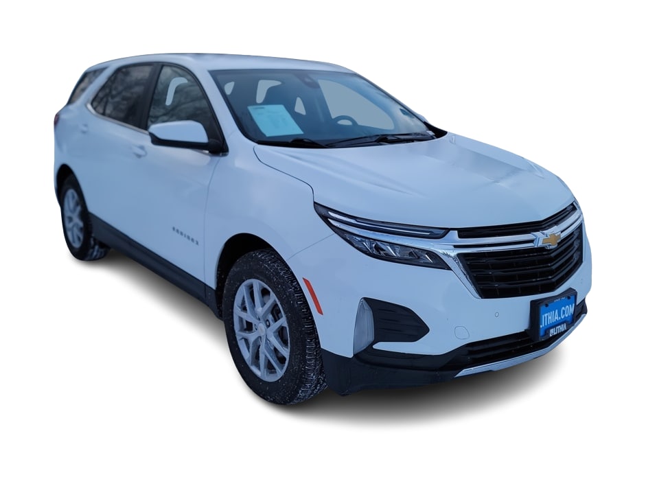 Thumbnail: 2024 Chevrolet Equinox - 17