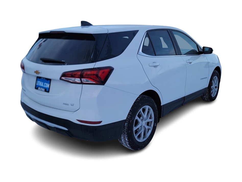 Thumbnail: 2024 Chevrolet Equinox - 19