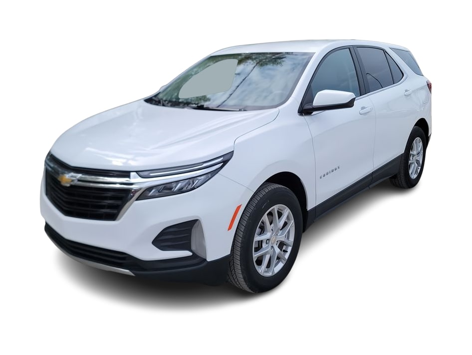 Thumbnail: 2023 Chevrolet Equinox - 20