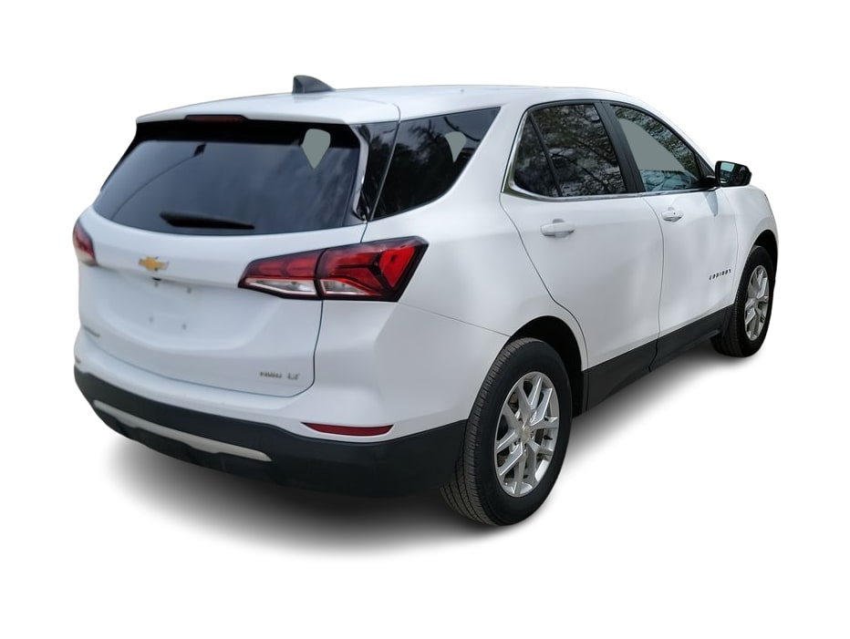 Thumbnail: 2023 Chevrolet Equinox - 21