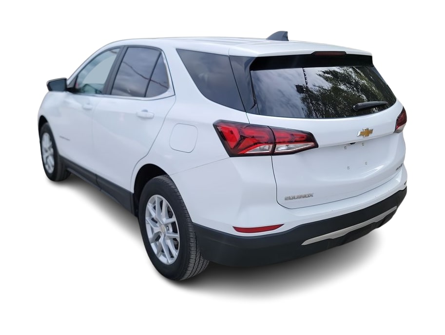 Thumbnail: 2023 Chevrolet Equinox - 4