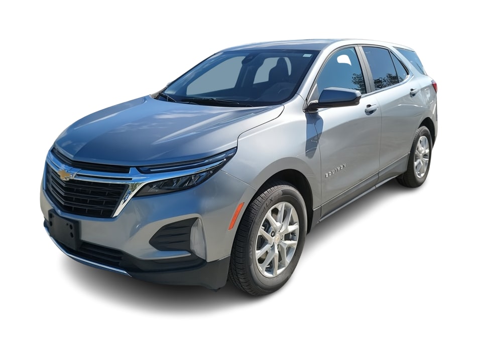 Thumbnail: 2023 Chevrolet Equinox - 20