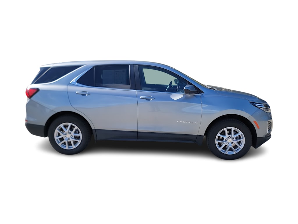 Thumbnail: 2023 Chevrolet Equinox - 22