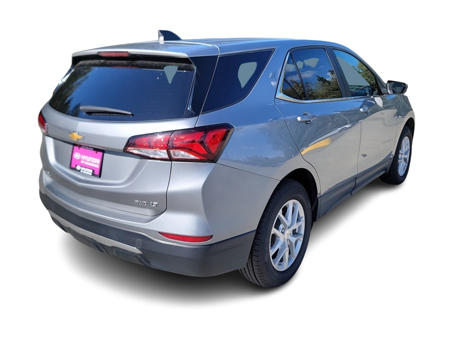 Thumbnail: 2023 Chevrolet Equinox - 21