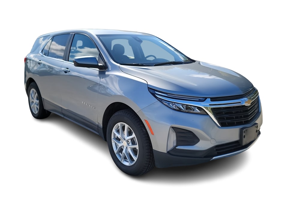 Thumbnail: 2023 Chevrolet Equinox - 19
