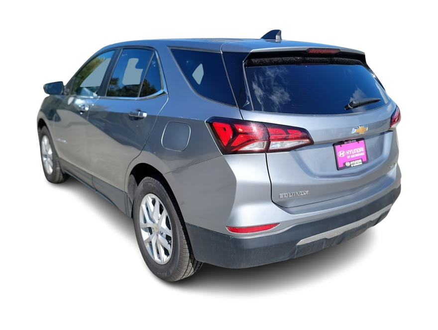 Thumbnail: 2023 Chevrolet Equinox - 4