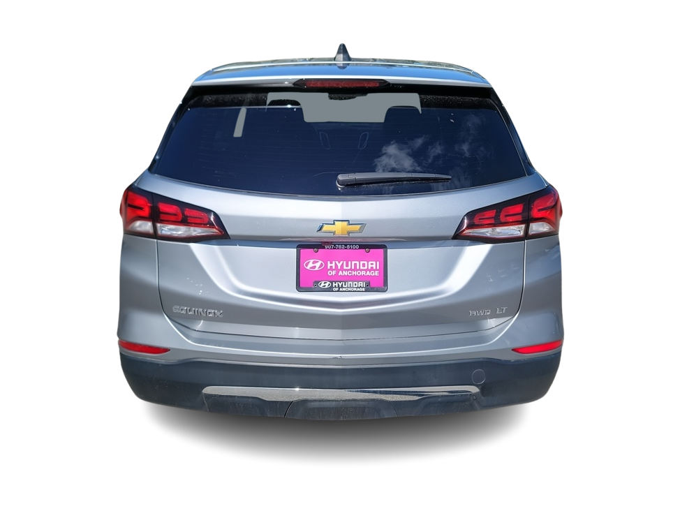 Thumbnail: 2023 Chevrolet Equinox - 5