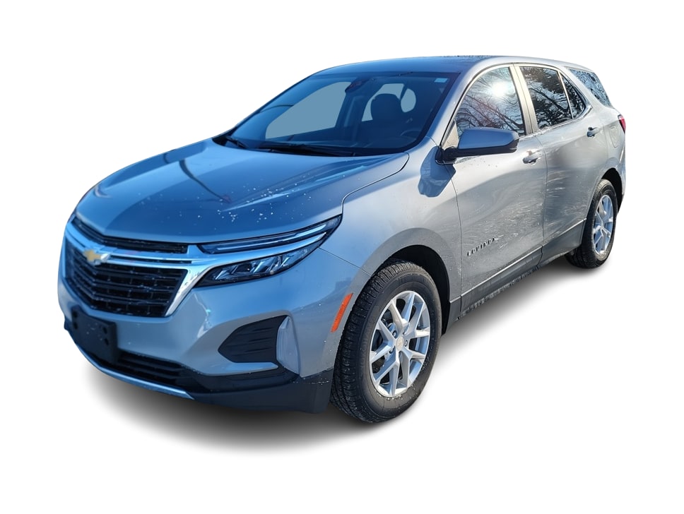 Thumbnail: 2023 Chevrolet Equinox - 20